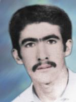 آلبوم اختصاصی تصاویر شهید محمد عباسی قرایی . کد 1403261508 آ