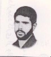 آلبوم اختصاصی تصاویر شهید خسرو علم زاده . کد 1403285860 آ