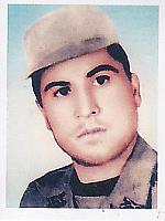 آلبوم اختصاصی تصاویر شهید قادر علیجانزاده . کد 1403315565 آ