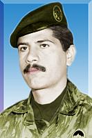 آلبوم اختصاصی تصاویر شهید غلام علی عباس نژاد . کد 1403314913 آ