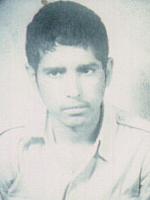 آلبوم اختصاصی تصاویر شهید قنبر عیسایی . کد 1403282318 آ