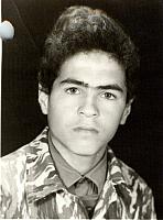 آلبوم اختصاصی تصاویر شهید محمد عبادی نژاد(شم ابادی . کد 1403291919 آ