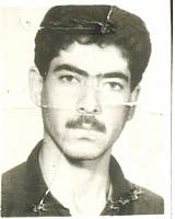 آلبوم اختصاصی تصاویر شهید افرسیاب عباسی . کد 1403326452 آ