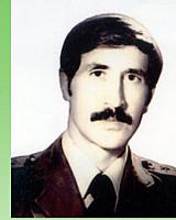 آلبوم اختصاصی تصاویر شهید علاالدین علی اصغری گاوگانی . کد 1403119133 آ