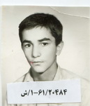 آلبوم اختصاصی تصاویر شهید حسن عرب حلوایی . کد 1403210413 آ