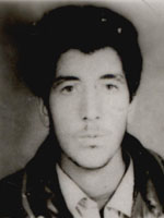 آلبوم اختصاصی تصاویر شهید عزت اله علی عرب . کد 1403247821 آ