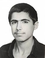 آلبوم اختصاصی تصاویر شهید رسول علی یاری . کد 1403247851 آ