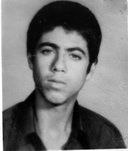 آلبوم اختصاصی تصاویر شهید محسن عمرانی . کد 1403122710 آ