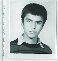 آلبوم اختصاصی تصاویر شهید علی اصغر عنایتی . کد 1403282248 آ