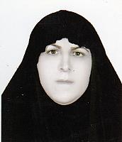 آلبوم اختصاصی تصاویر شهیده حسنه عبیاوی فارسی . کد 1403130585 آ