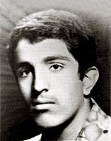 آلبوم اختصاصی تصاویر شهید جلال عزیزی . کد 1403233179 آ