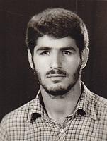 آلبوم اختصاصی تصاویر شهید محمود عچری . کد 1403247444 آ