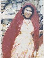 آلبوم اختصاصی تصاویر شهید منیجه عباسی . کد 1403314988 آ