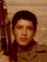 آلبوم اختصاصی تصاویر شهید حسین علی عباسی پناه . کد 1403261496 آ