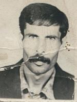 آلبوم اختصاصی تصاویر شهید محمود عرب پوررق ابادی . کد 1403329277 آ