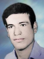 آلبوم اختصاصی تصاویر شهید عباس عزت ابادی . کد 1403233144 آ