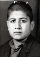 آلبوم اختصاصی تصاویر شهید محمدجواد عزلت . کد 1403130651 آ