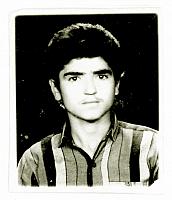 آلبوم اختصاصی تصاویر شهید رمضان علی ابادی . کد 1403309182 آ