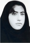 آلبوم اختصاصی تصاویر شهیده شیرین علی زاده . کد 1403119175 آ