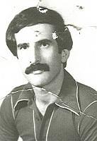 آلبوم اختصاصی تصاویر شهید سعید علی مددی . کد 1403210955 آ