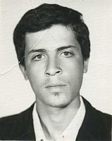 آلبوم اختصاصی تصاویر شهید مهدی علی نقیان الیادران . کد 1403130932 آ