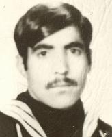 آلبوم اختصاصی تصاویر شهید غلامعباس عوض زاده . کد 1403119240 آ