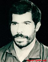 آلبوم اختصاصی تصاویر شهید محمود عیسوند . کد 1403282321 آ