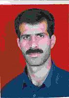 آلبوم اختصاصی تصاویر شهید علی اکبر عباس نیامرزونی . کد 1403330063 آ