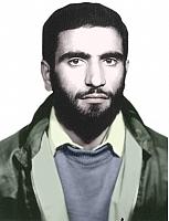 آلبوم اختصاصی تصاویر شهید ذبیح اله عابدینی . کد 1403314776 آ