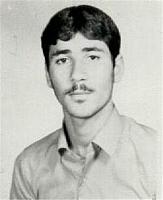 آلبوم اختصاصی تصاویر شهید مجید عاطفی . کد 1403314819 آ