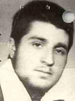 آلبوم اختصاصی تصاویر شهید بهرامعلی علی بیگی بنی . کد 1403239784 آ