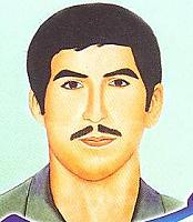 آلبوم اختصاصی تصاویر شهید محمدشفیع عیوضی . کد 1403131003 آ