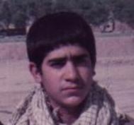 آلبوم اختصاصی تصاویر شهید علی اصغر علی خانی . کد 1403281862 آ