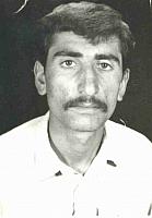 آلبوم اختصاصی تصاویر شهید غلامعلی عباس ابادی . کد 1403314885 آ