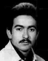 آلبوم اختصاصی تصاویر شهید علی اکبر عظیم پوران . کد 1403210649 آ