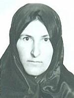 آلبوم اختصاصی تصاویر شهید عایشه علی زاده . کد 1403326076 آ