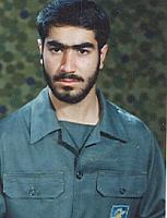 آلبوم اختصاصی تصاویر شهید رمضان علی نقی زاده . کد 1403282133 آ