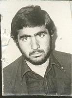 آلبوم اختصاصی تصاویر شهید فتح اله عزیزی . کد 1403233208 آ