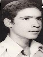 آلبوم اختصاصی تصاویر شهید محمدکاظم عرب نژادخانوکی . کد 1403210433 آ