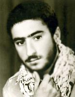 آلبوم اختصاصی تصاویر شهید مشهود عمارلو . کد 1403247865 آ