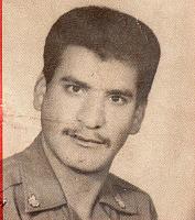 آلبوم اختصاصی تصاویر شهید عباس عباسی چشمه کش . کد 1403261500 آ