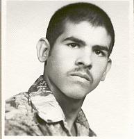 آلبوم اختصاصی تصاویر شهید هاشم عبدلی . کد 1403130560 آ