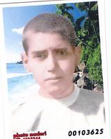 آلبوم اختصاصی تصاویر شهید جمعه عملی پور . کد 1403210371 آ