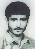 آلبوم اختصاصی تصاویر شهید میرجبار عزیزی . کد 1403233192 آ