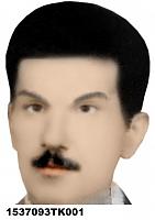 آلبوم اختصاصی تصاویر شهید ادریس عموری . کد 1403282215 آ