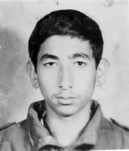 آلبوم اختصاصی تصاویر شهید عبدالله عمله . کد 1403247875 آ