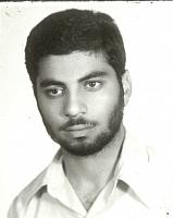 آلبوم اختصاصی تصاویر شهید محمد عیدی مینا . کد 1403282313 آ