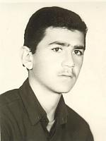 آلبوم اختصاصی تصاویر شهید احمد عالی پور . کد 1403314836 آ