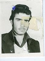 آلبوم اختصاصی تصاویر شهید عباس عمویی سینی . کد 1403247882 آ