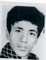 آلبوم اختصاصی تصاویر شهید ایوب عطایی گندویی . کد 1403210637 آ